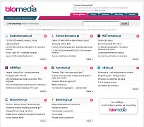 Blomedia.pl - najlepsze blogi