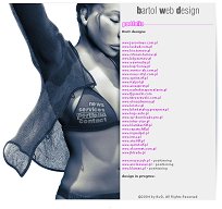 BwD - Bartol Web Design