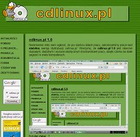 CdLinux Polska Dystrybucja Linuksa