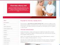 Choroby-skory.net - portal o dermatologii