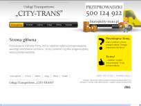 City-trans - firma transportowa