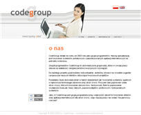CodeGroup - projektowanie stron internetowych