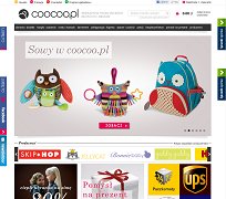 CooCoo.pl - markowa odzież dziecięca