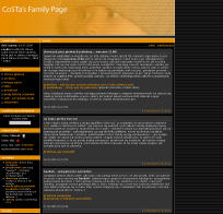 CoSTa's Family Page - strona domowa. Newsy, zdjęcia, cosik do pobrania :)