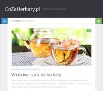 Cozaherbaty.pl - Herbata