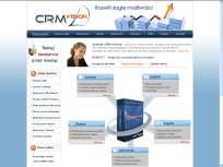 System CRM Vision