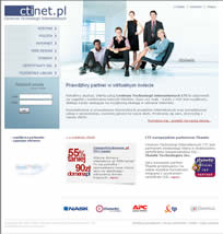 CTI Internet Provider | certyfikaty ssl, rejestracja domen, hosting, webdesign