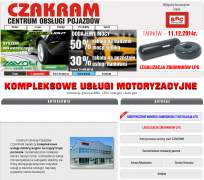 Auto Gas Czakram.pl
