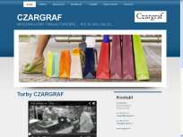 CZARGRAF torby reklamowe z nadrukiem