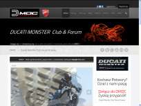 Ducati Monster Forum