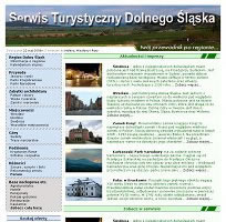 Serwis Turystyczny Dolnego Śląska