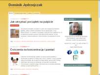 Jędrzejczak Dominik Blog  - Firma, Marketing, Reklama