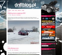 Drift Blog