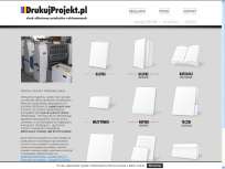 Dobra Drukarnia Online - DrukujProjekt.pl