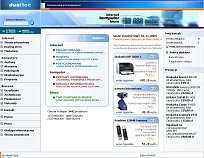 Dualtec - Internet Komputer Biuro