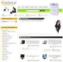 E-lectron.pl Internetowy Sklep Komputerowy