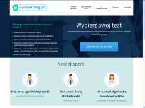  Choroby weneryczne- testy przez Internet - e-wenerolog.pl