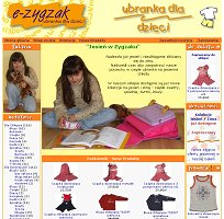 e-zygzak.pl - ubranka dla dzieci