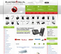 Electro4you.pl - sklep komputerowy