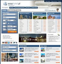 easyhotel.pl - rezerwacja hoteli online