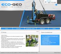 Eco-geo.pl - Projekty geologiczne