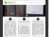 EcoCity - Specjaliści od ocieplania i ogrzewania