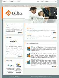 CMS EDITO - Content Management System