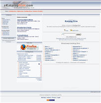 Katalog firm eKatalogFirm.com :: Branżowy spis firm.