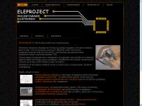 Eleproject.pl - Projektowanie elektroniki