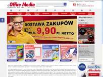 eOfficeMedia - artykuły biurowe