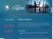 Ergo Cogito Consulting tworzenie nazwy firmy