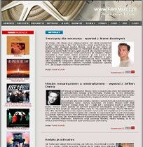 FilmMusic.pl - portal z muzyką filmową