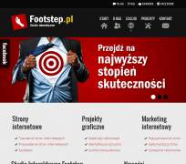 Footstep.pl - Pozycjonowanie kołobrzeg