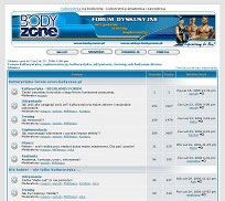 Profesjonalne Forum Sportowe BodyZone