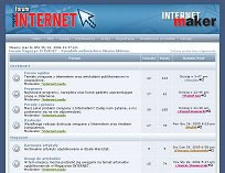 Magazyn INTERNET - Poradnik webmastera