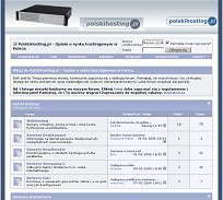 PolskiHosting.pl opinie o rynku hostingowym w Polsce