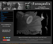 Fotografix - fotografia, grafika komputerowa