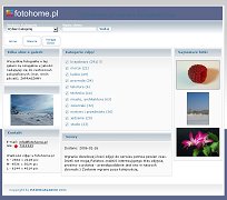 Fotohome.pl - serwis fotograficzny