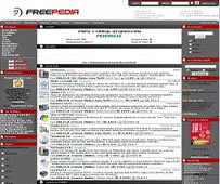 Freepedia - katalog darmowego oprogramowania