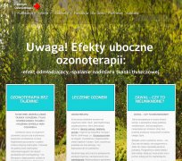 Fundacja-ozonoterapii.org - leczenie ozonem Warszawa
