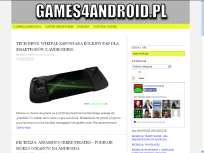 Games4android.pl - Najlepsze gry na androida