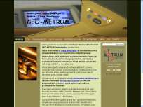 Geo-metrum - Usługi geodezyjne i wycena nieruchomości