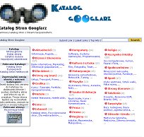 Katalog Stron Googlarz