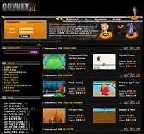GRYNET.pl - gry online gra flash