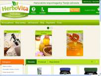 Herbovita.pl - naturalne produkty dla zdrowia