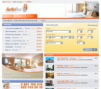 HotelBox.pl - rezerwacja hoteli w Polsce