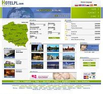 Hotelpl.com - najlepsze hotele w Polsce