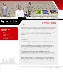 HyperCube - Ludzki wymiar technologii