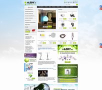 Sklep internetowy i-LEDY.pl  z żarówkami, paskami i oświetleniem LED