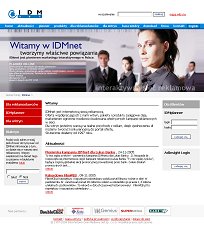 IDMnet - internetowa sieć reklamowa